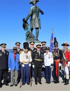 Centennial Legion of Historic Military Command